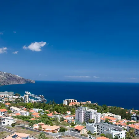 Madeira Panoramico Ξενοδοχείο Φουνκάλ