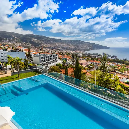 Madeira Panoramico Ξενοδοχείο Φουνκάλ